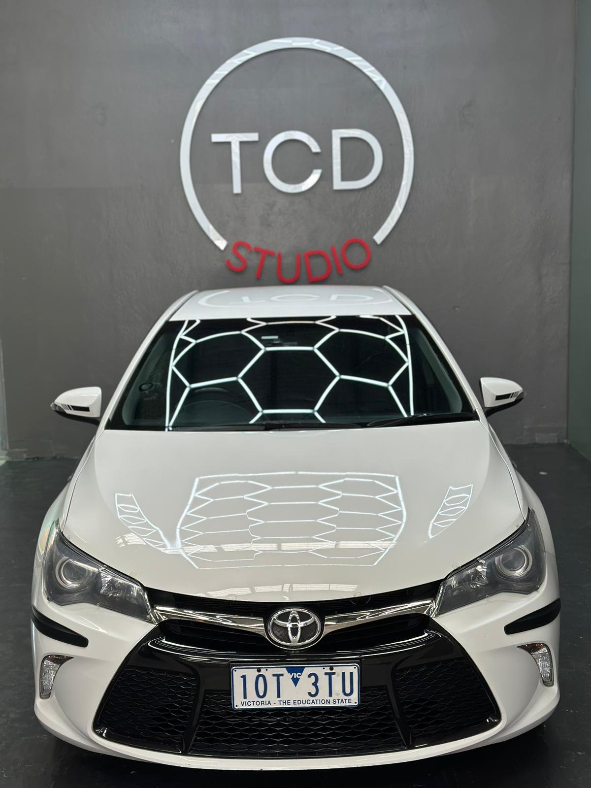 Premium Car Detailing Transformation